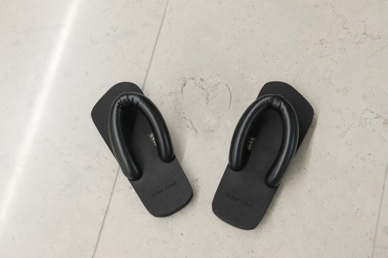 yume yume suki black bio leather