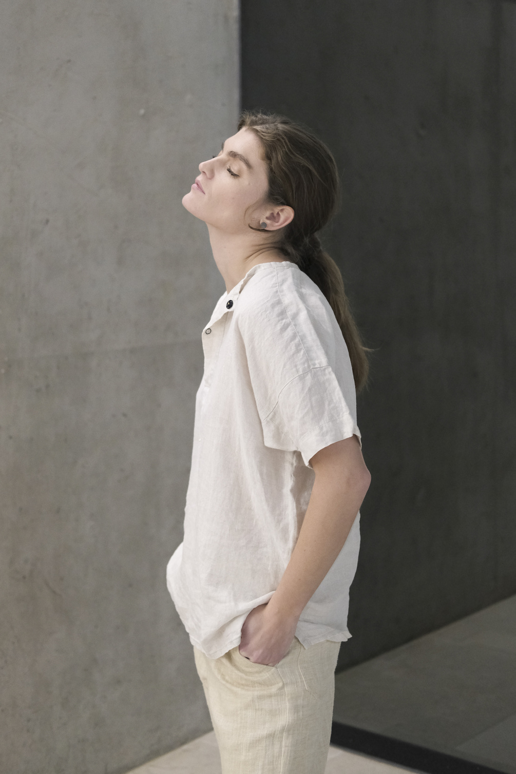 fant shirt star grain