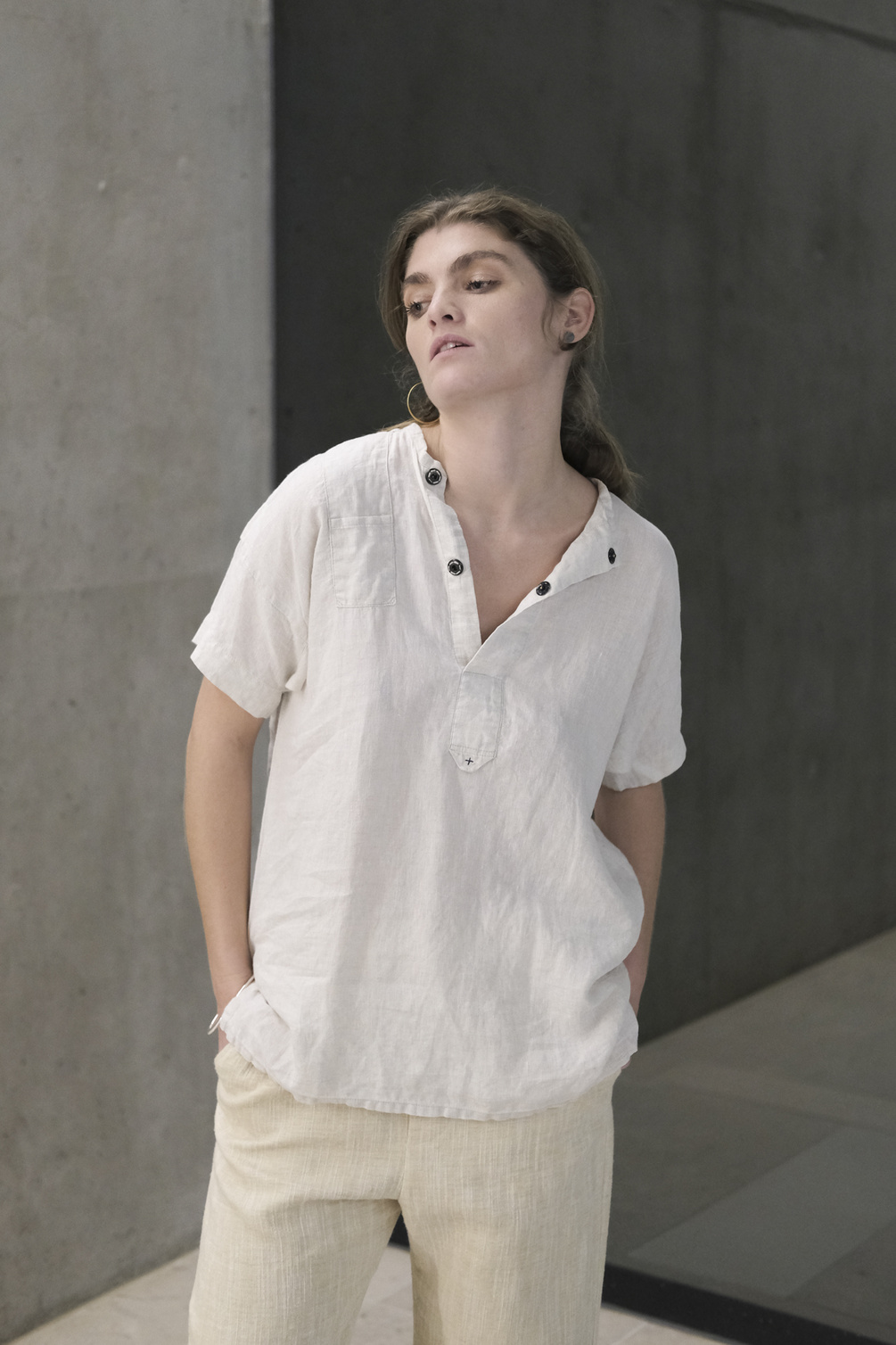 fant shirt star grain