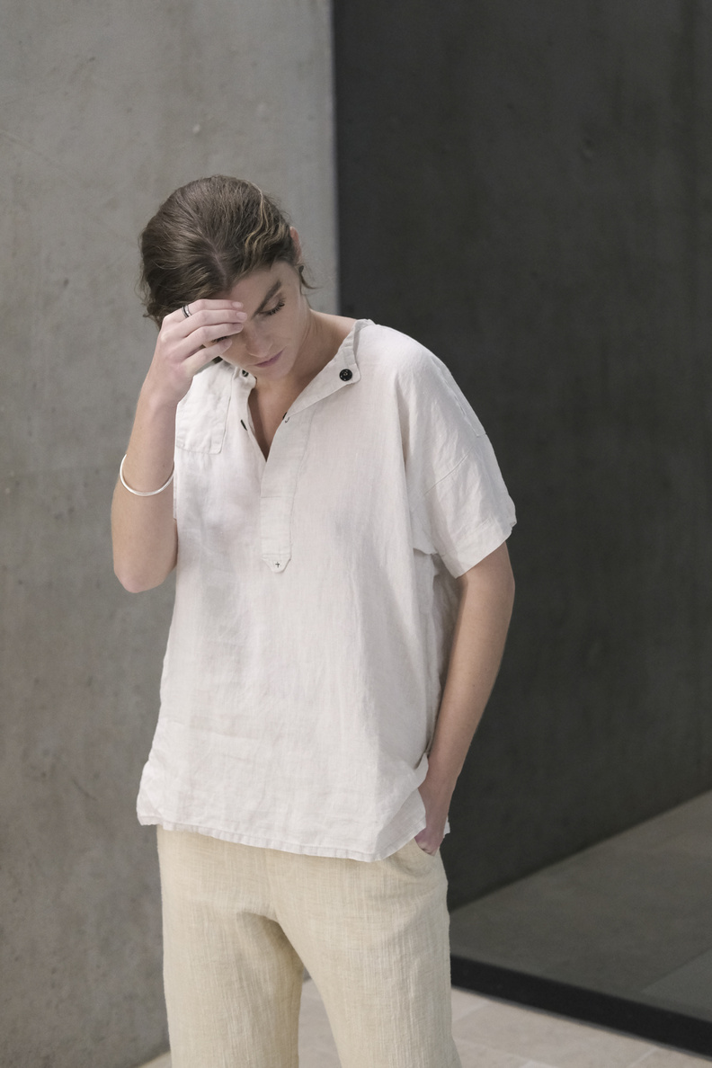 fant shirt star grain