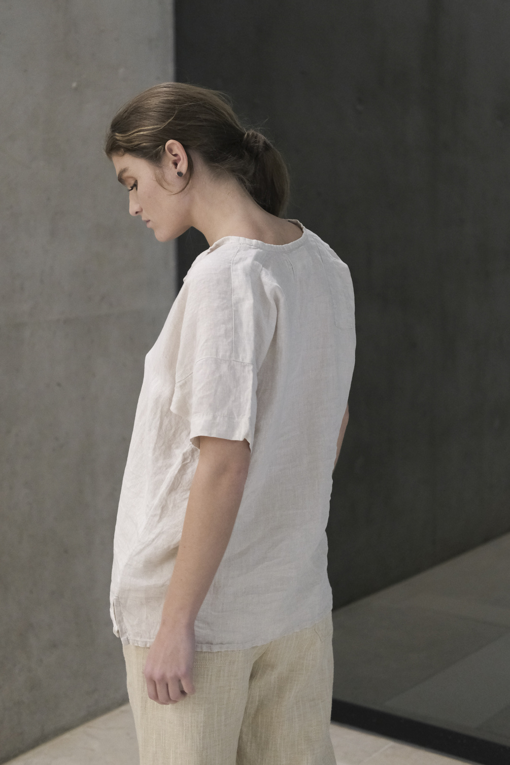 fant shirt star grain