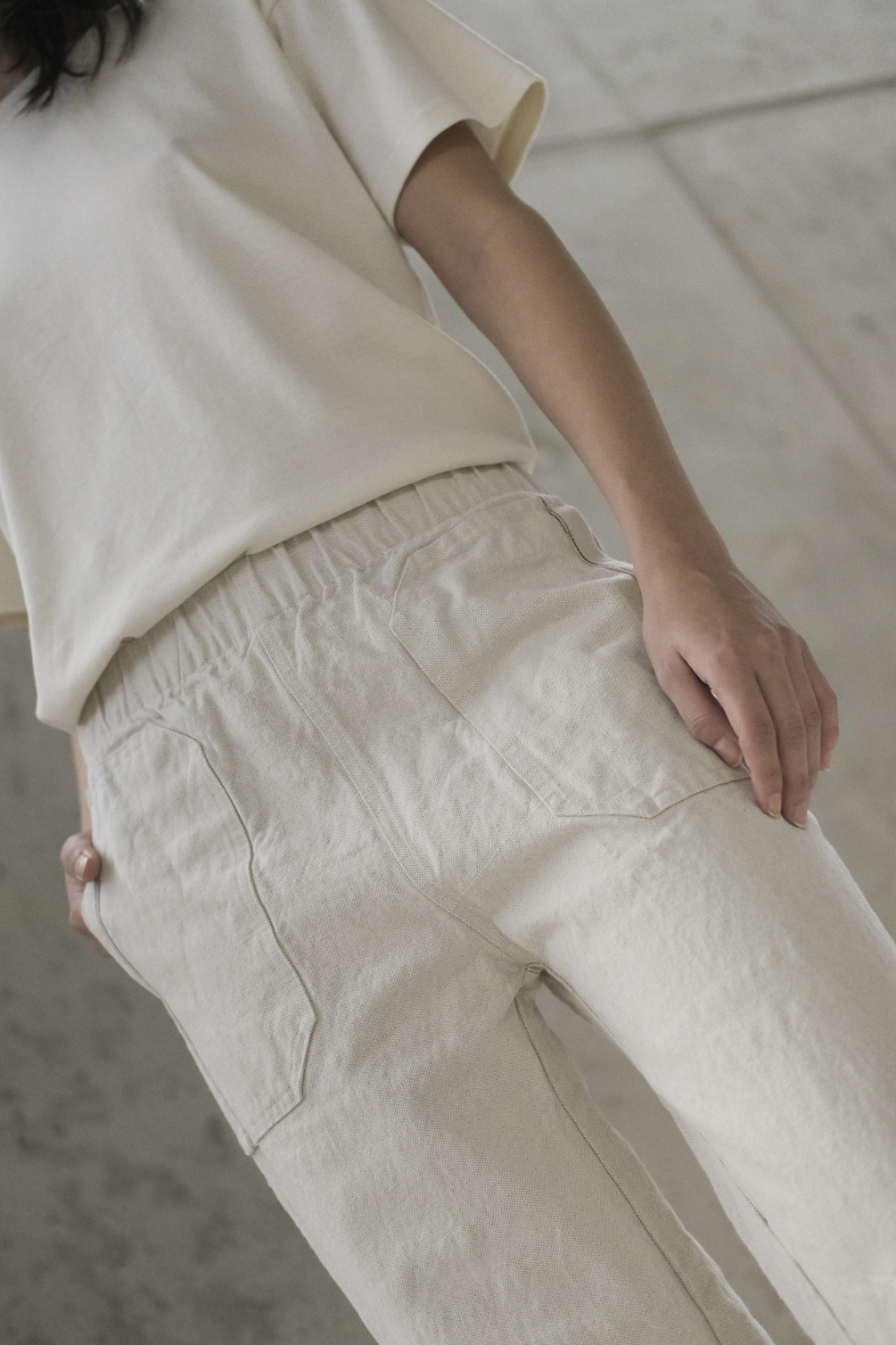 fant pant lauryn grain