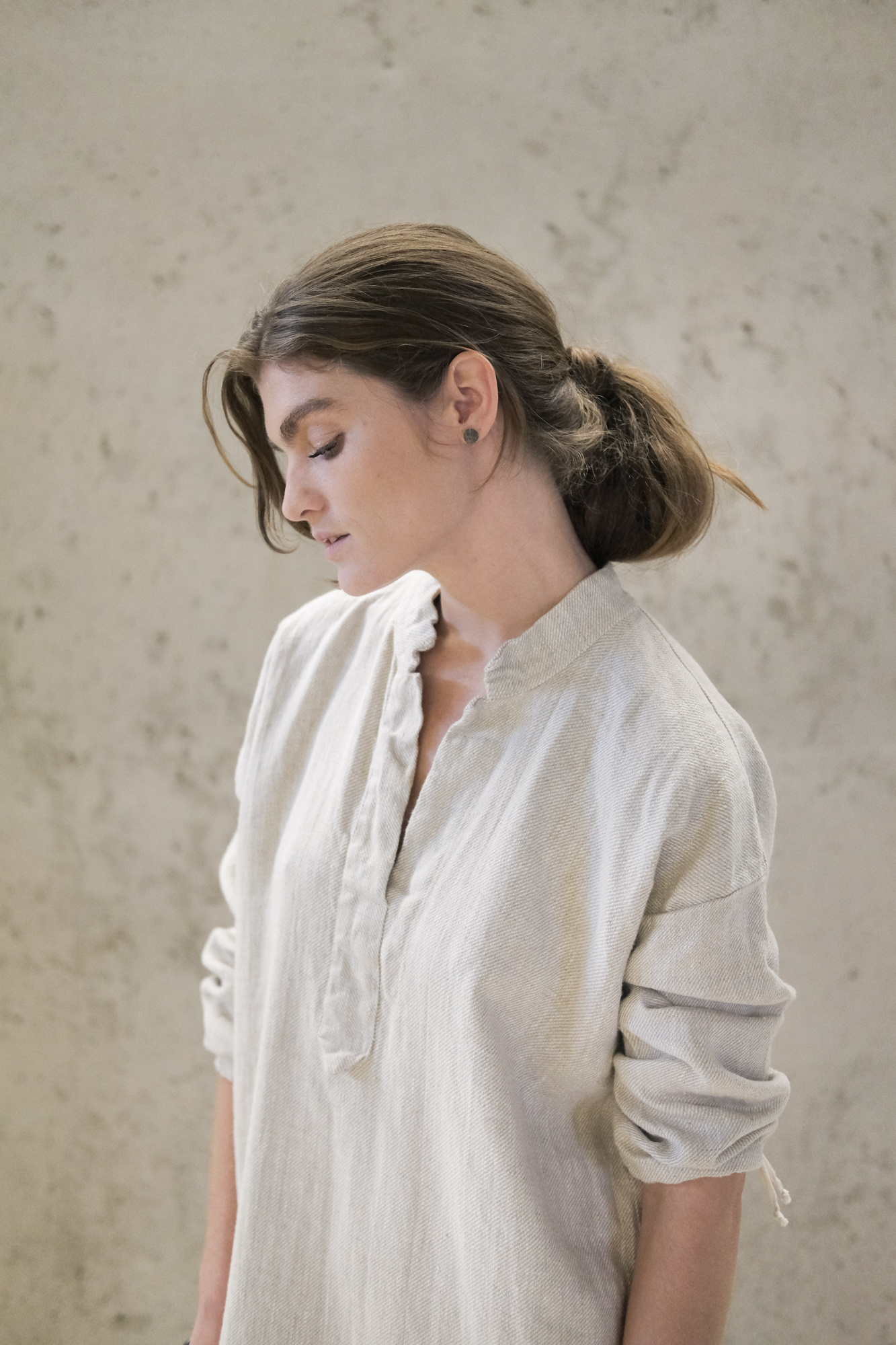 fant dress lois grain