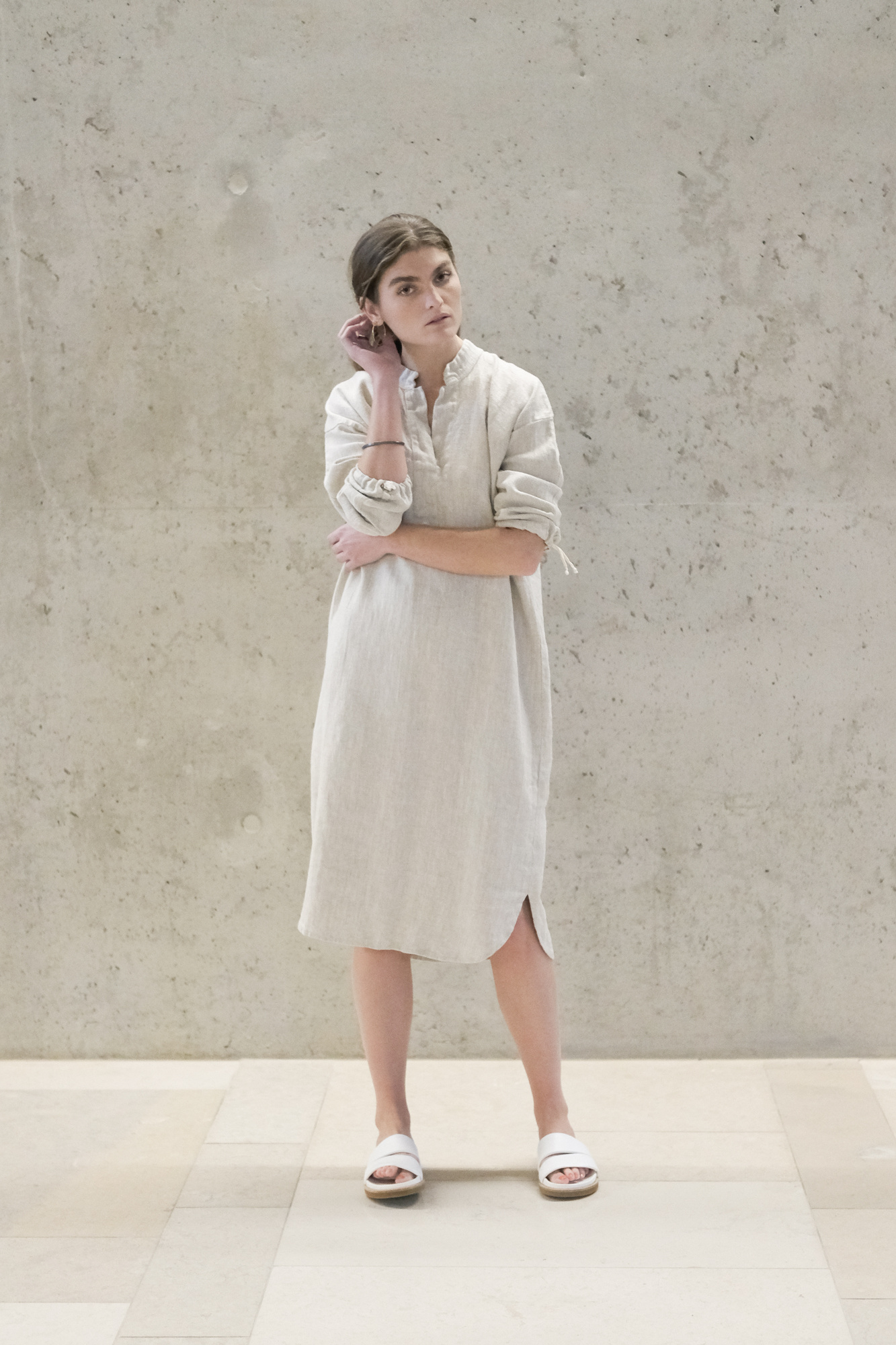 fant dress lois grain