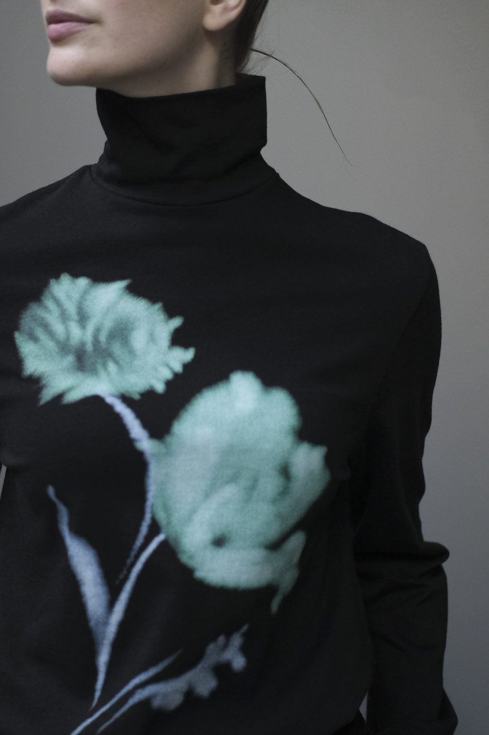 christian wijnants taric aster black green