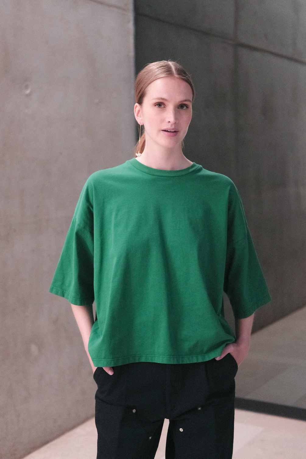 âme eloise green