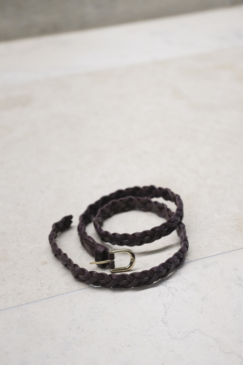 masscob crique belt bordeaux