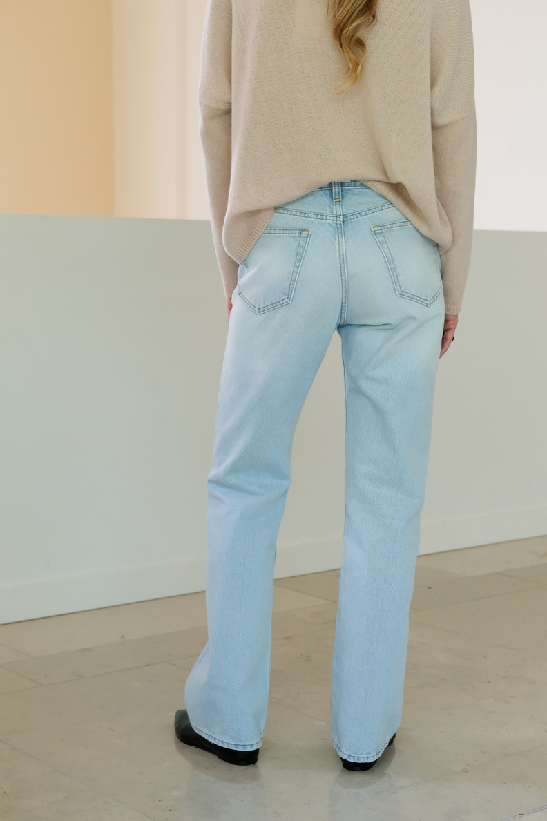 hope rush jeans light blue vintage