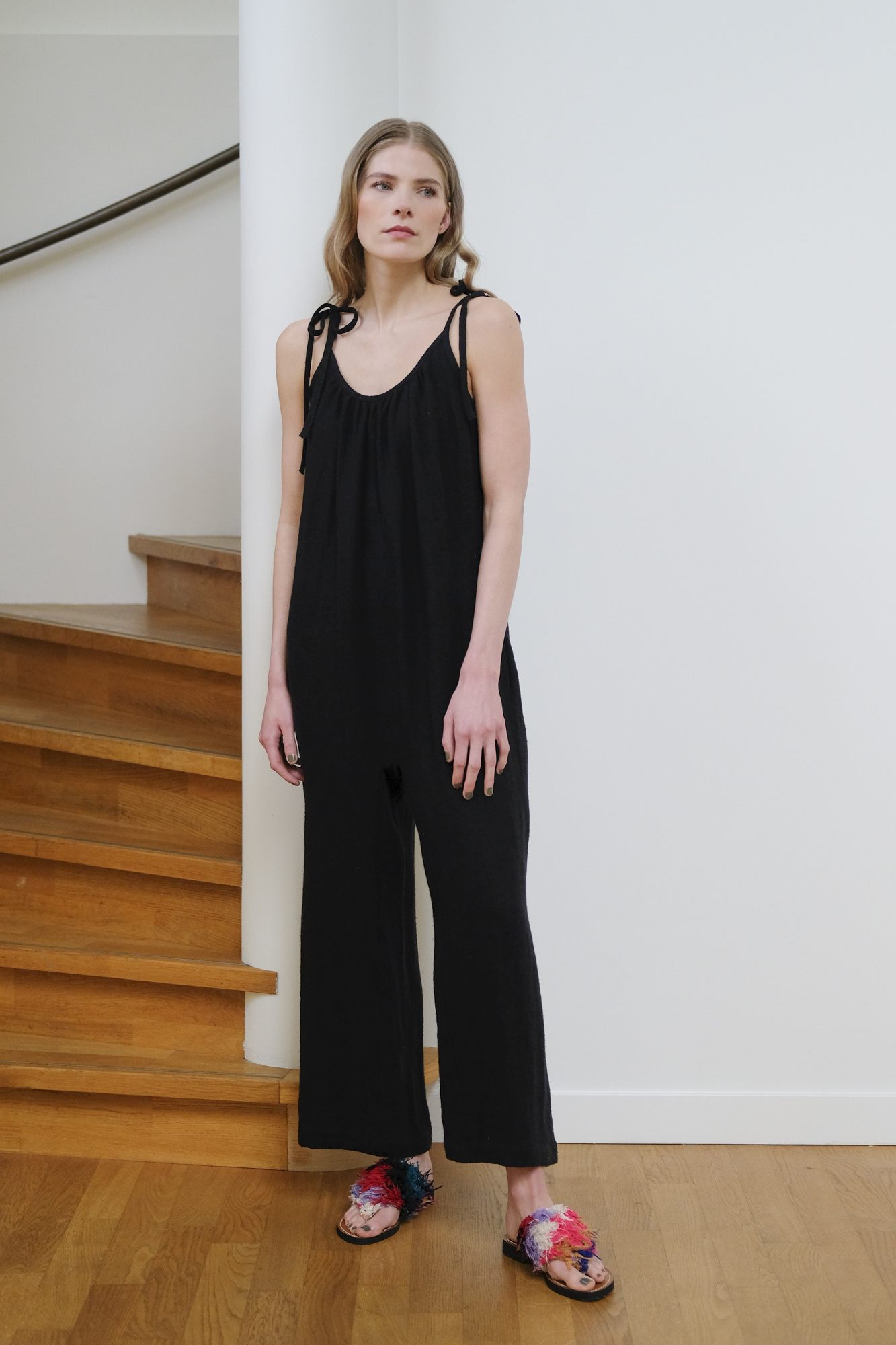 ssaar jumpsuit black