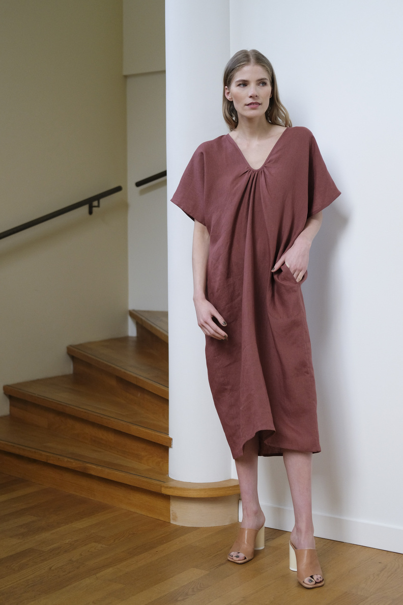 ssaar kaftan flow earth