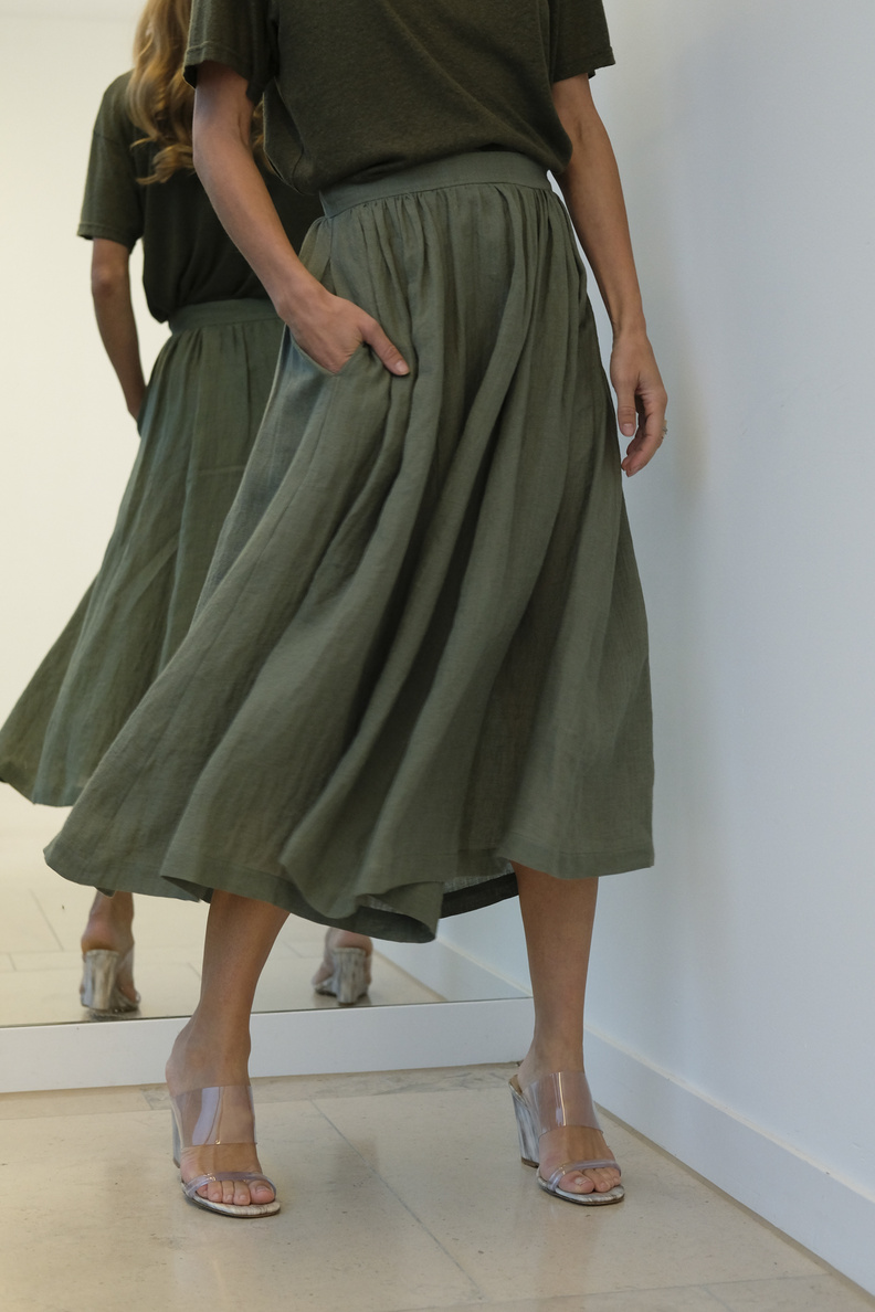 masscob falvia khaki