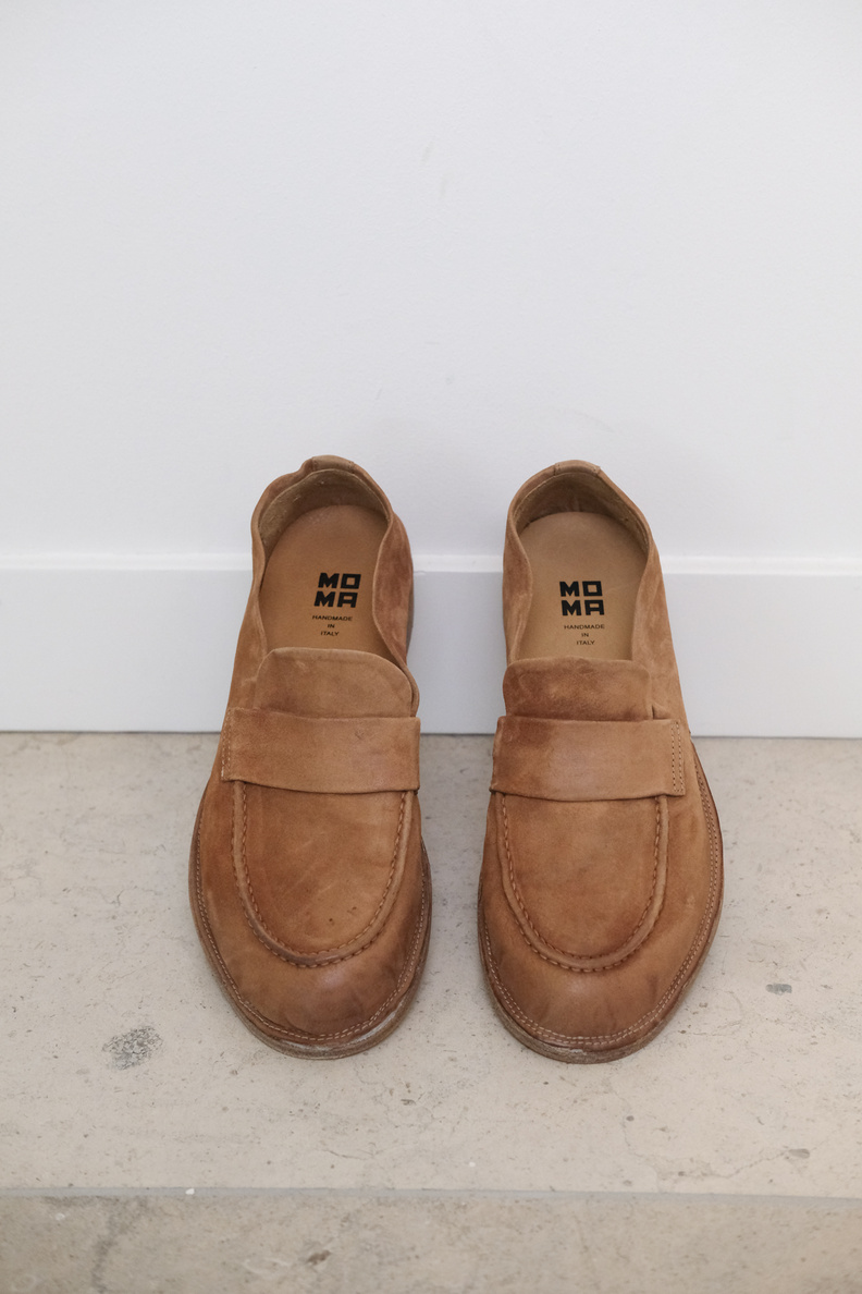 Moma schoenen 2025 dames