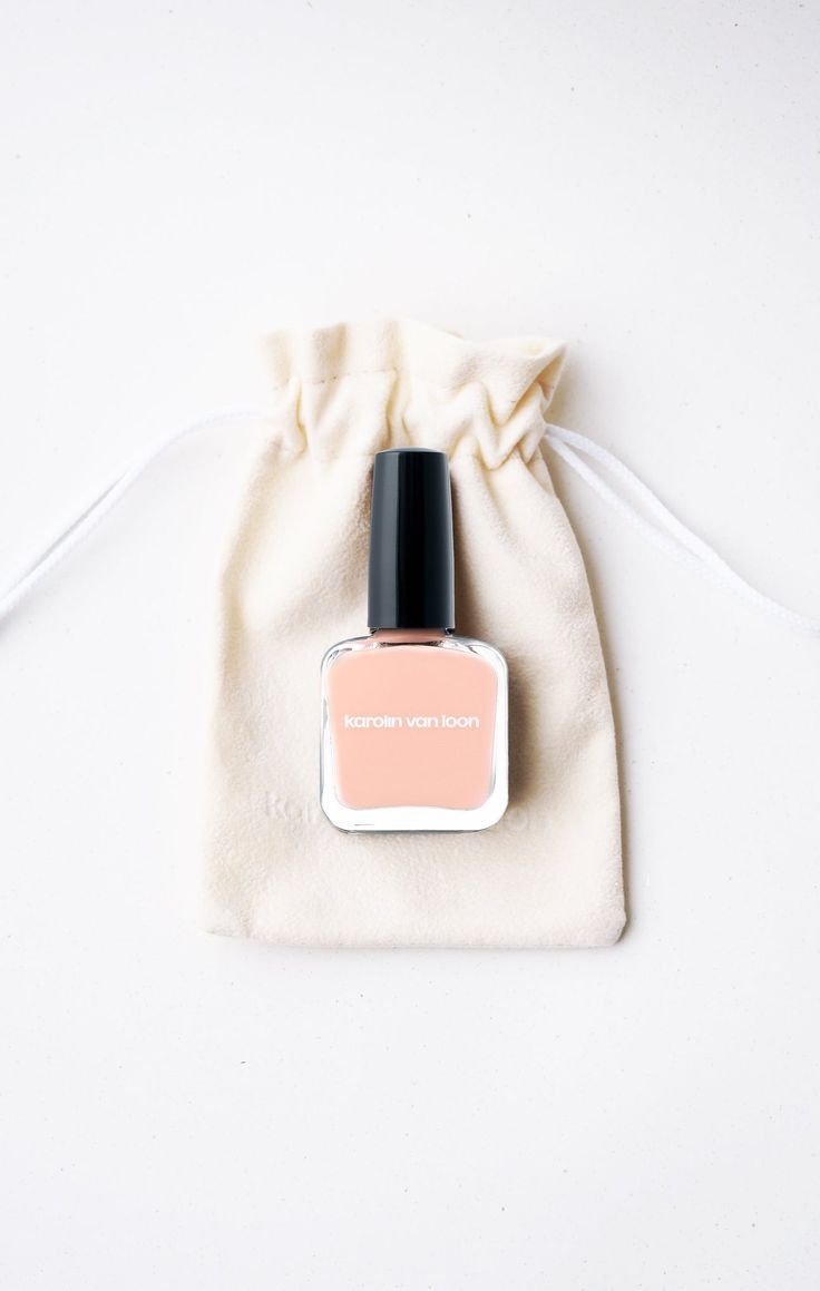 karolin van loon nail polish 02 grés coreal
