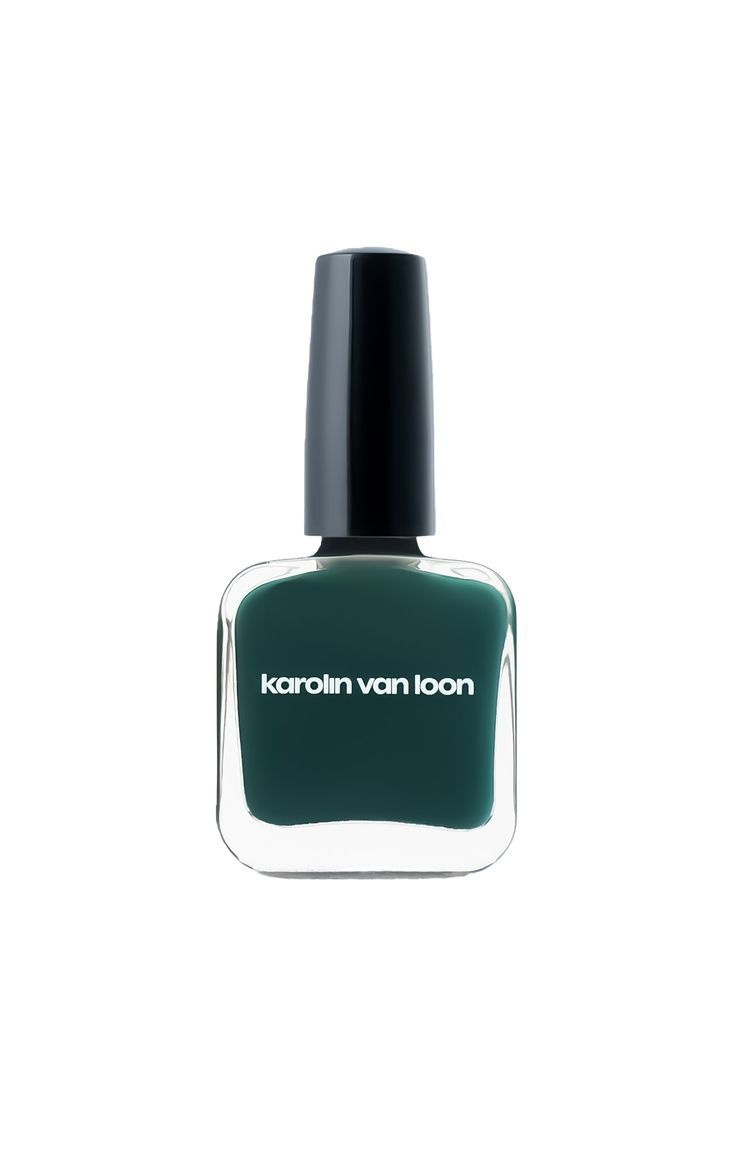 karolin van loon nail polish 19 feuille lotus