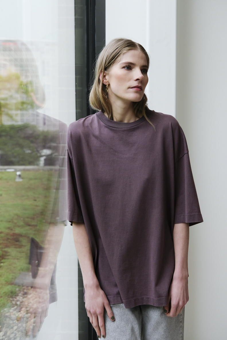 hope big tee huckleberry purple