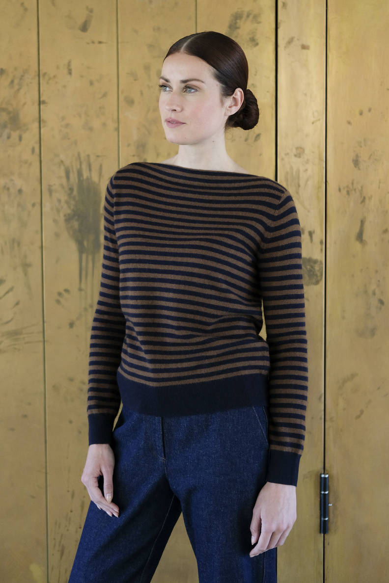 rue blanche lumina stripe nut