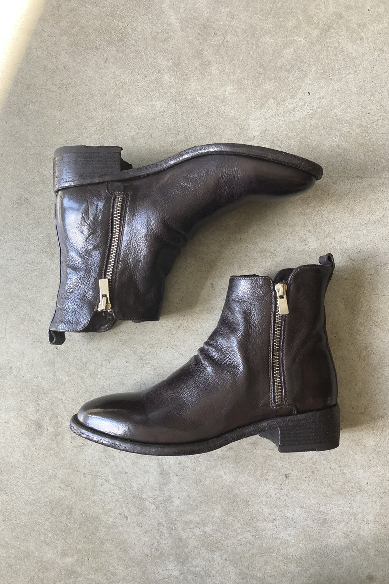 officine creative seline burgundy