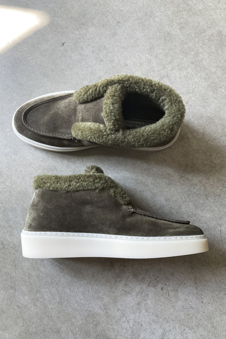 officine creative muskrat khaki