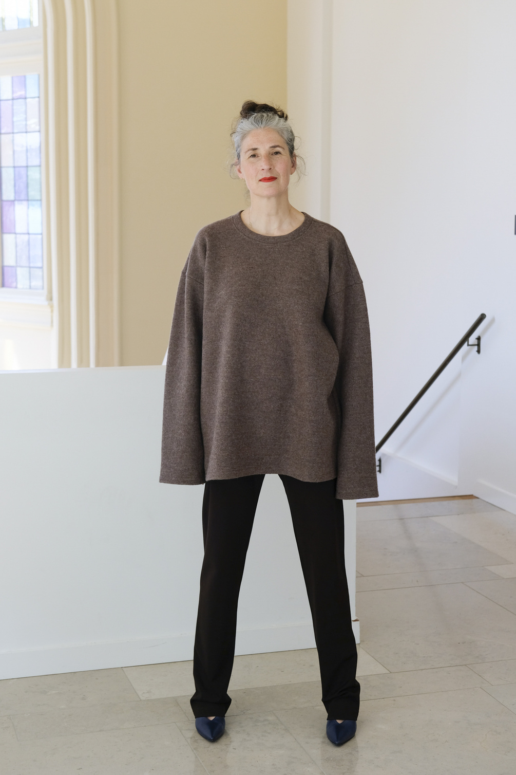 monique van heist relax brown roma