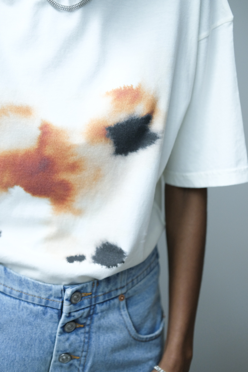 wild animals t-shirt akita