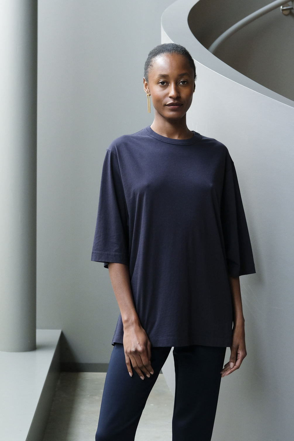 adnym buria tee navy