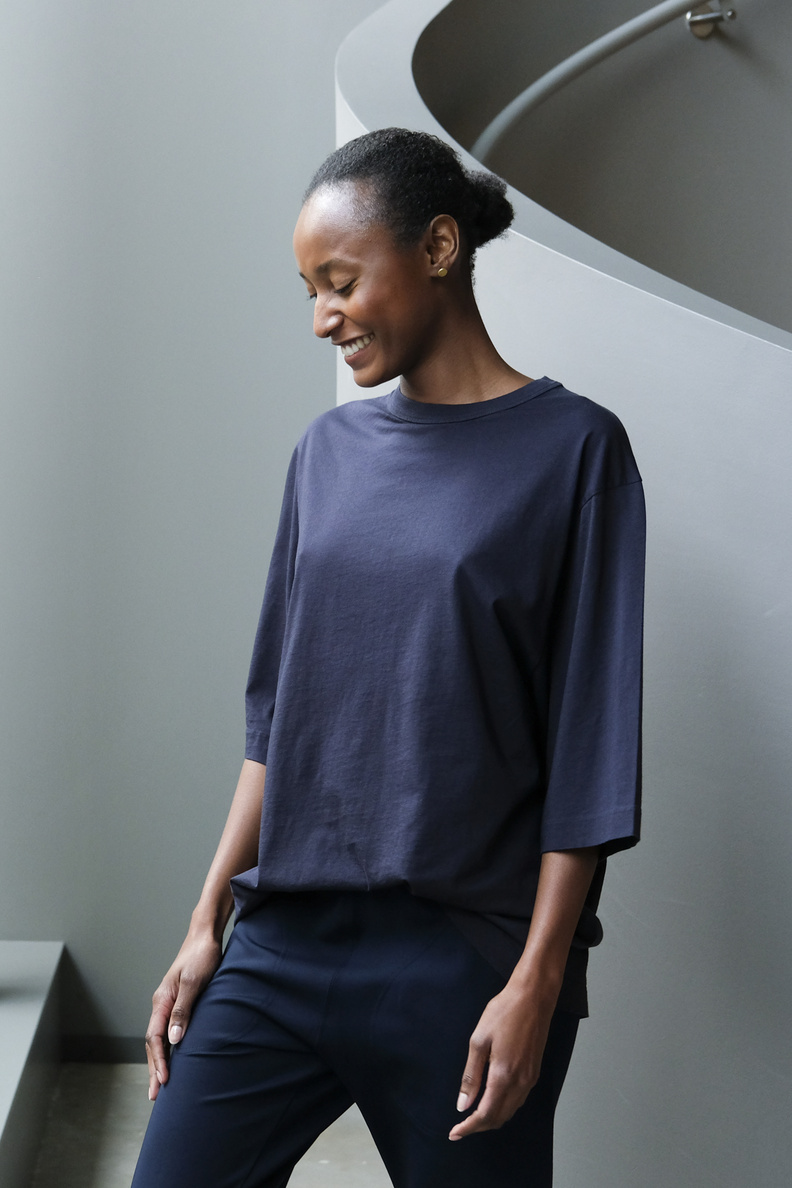 adnym buria tee navy
