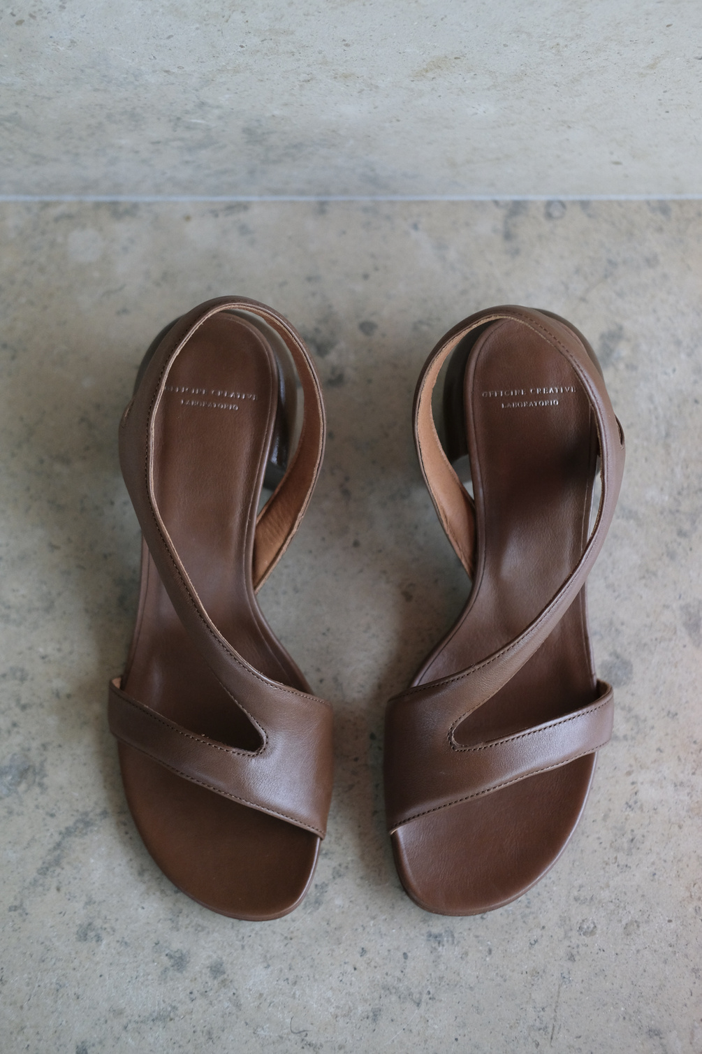 officine creative ethel 023 nappa bruno