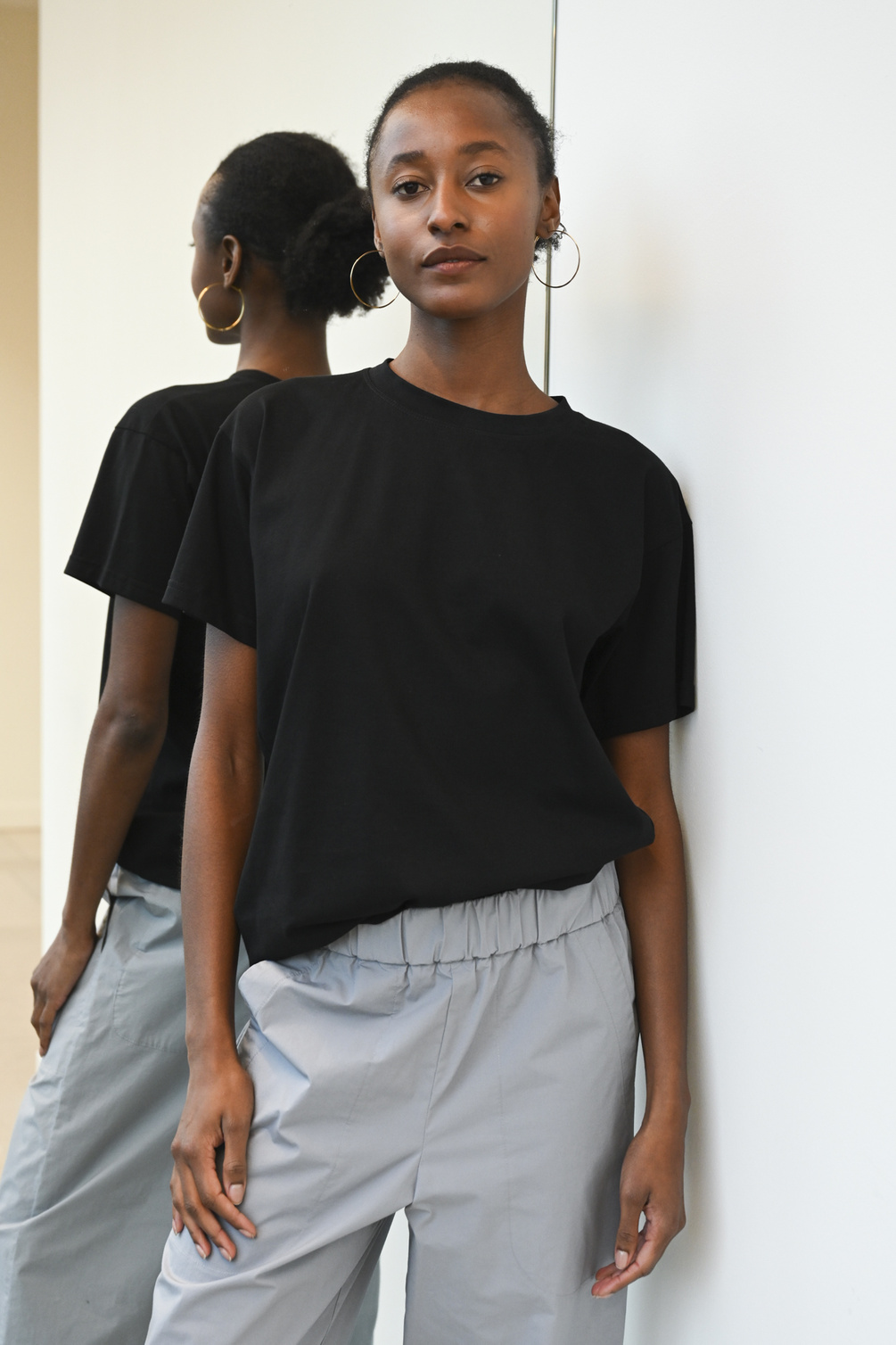 monique van heist boy black jersey