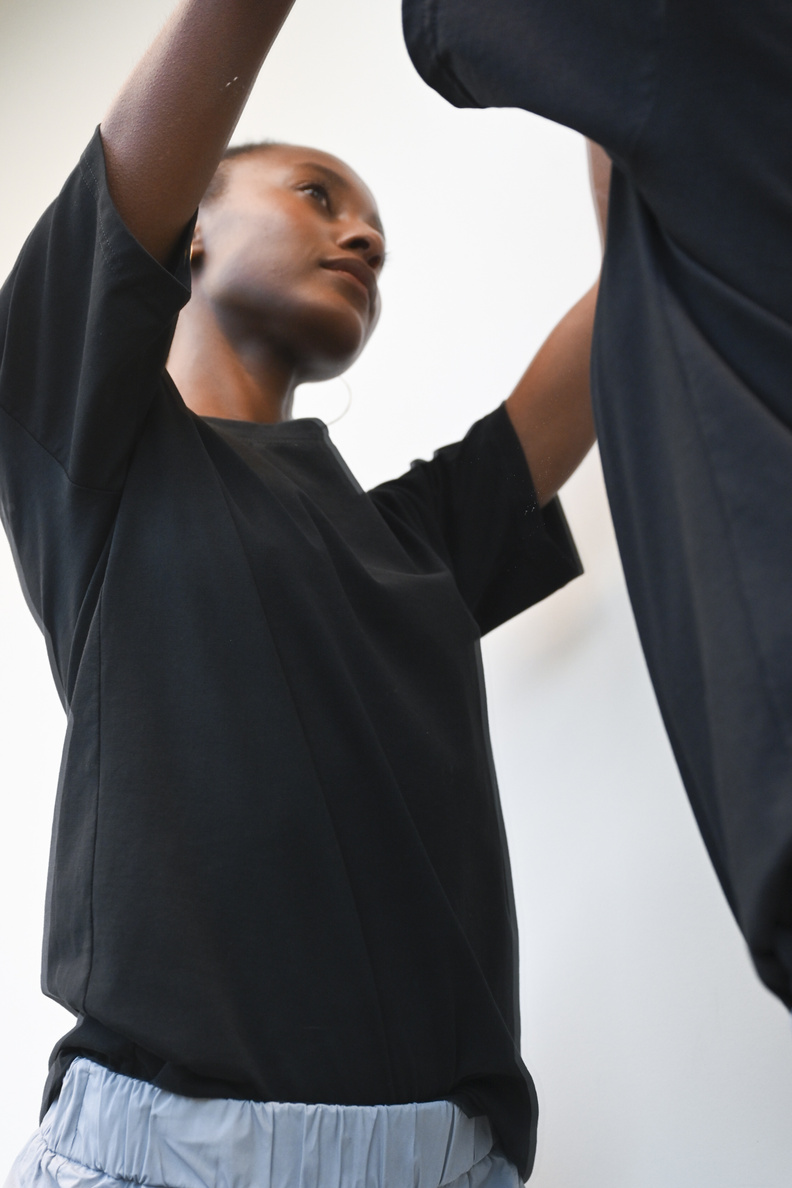 monique van heist boy black jersey