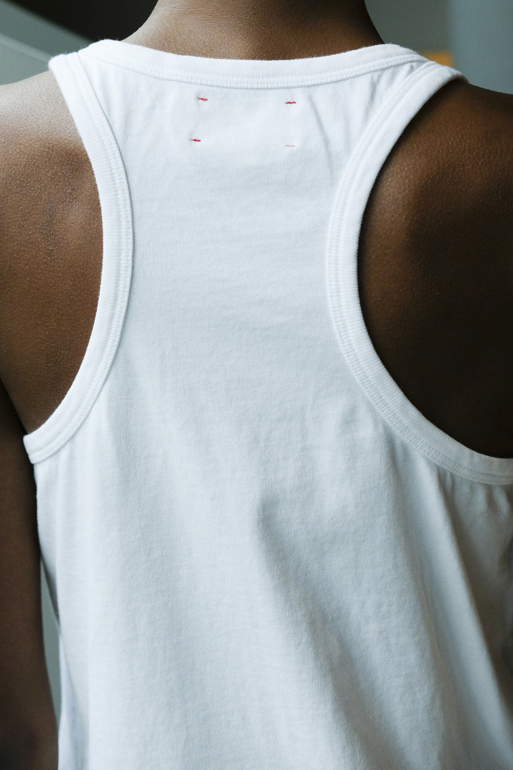 xirena jett tank white