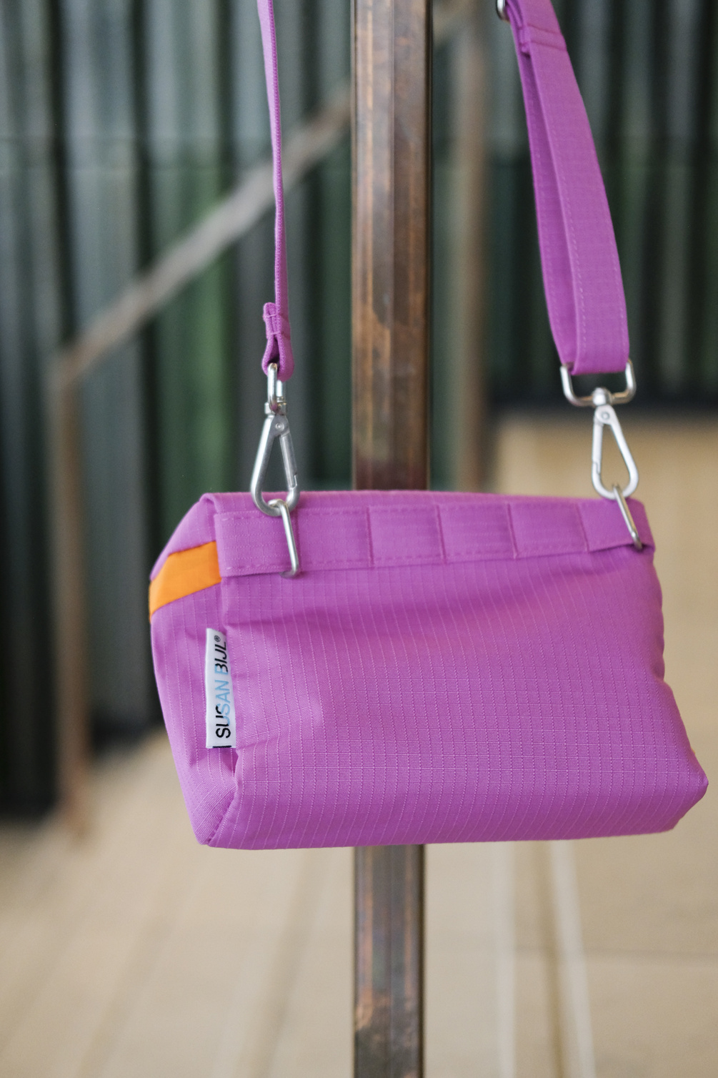 susan bijl bum bag echo arise small