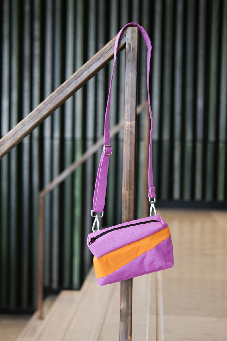 susan bijl bum bag echo arise small