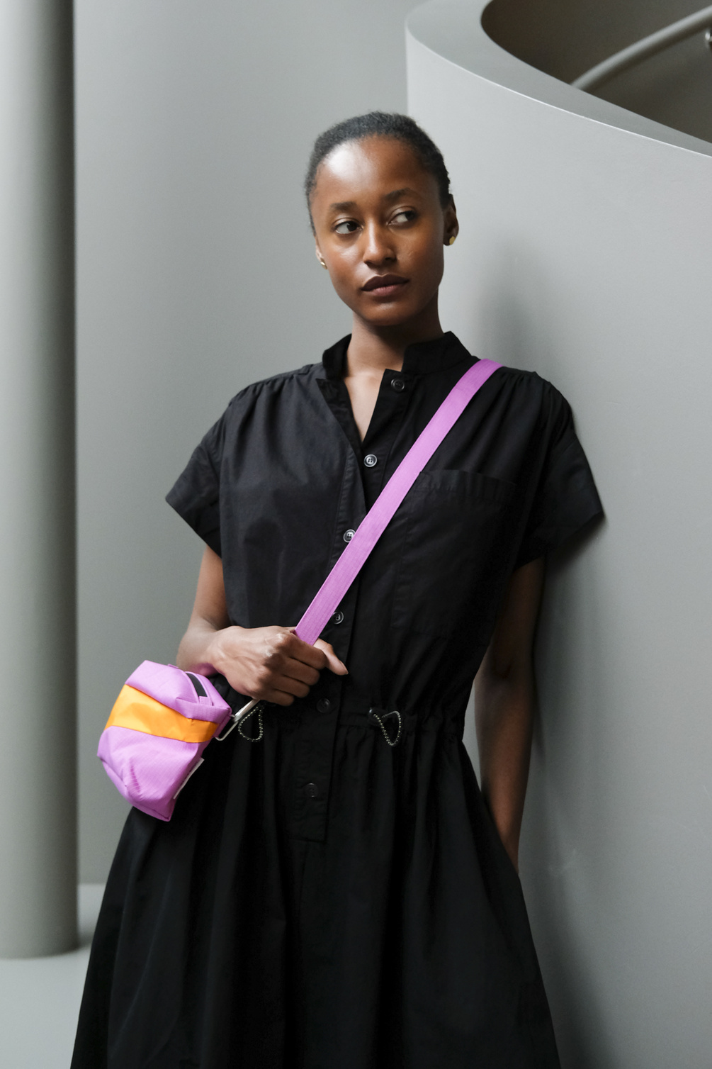 susan bijl bum bag echo arise small