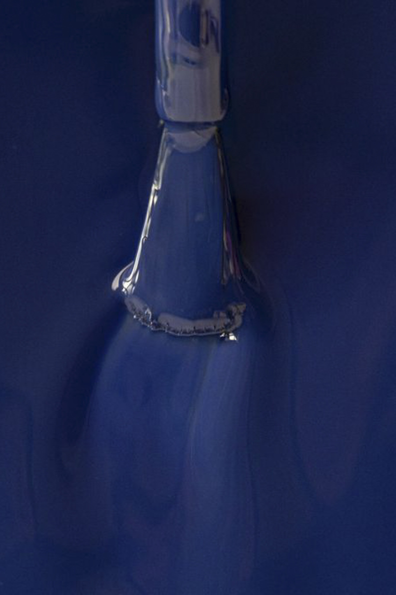 karolin van loon nail polish 46 cobalt chic