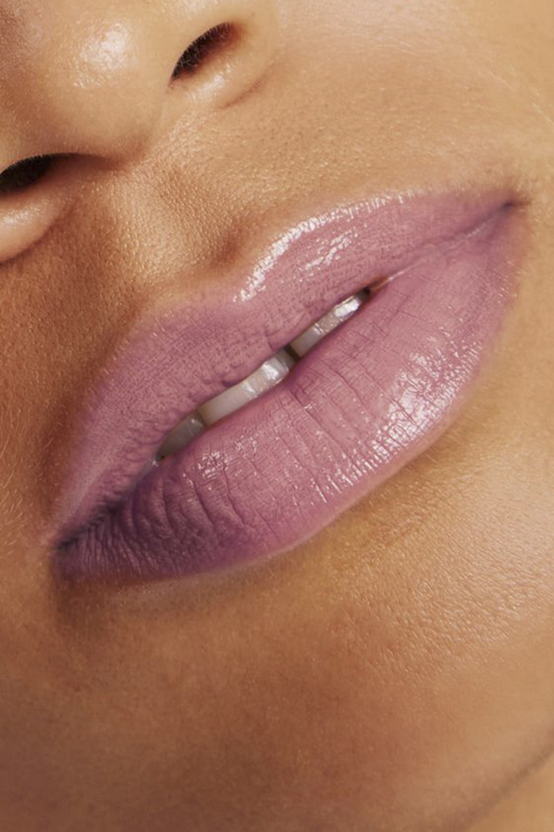 karolin van loon cult lipgloss violet