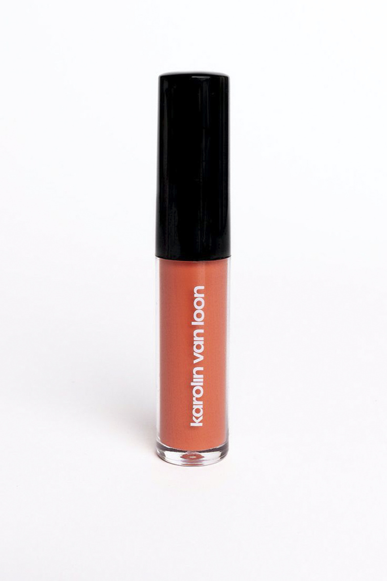 karolin van loon cult lipgloss honey