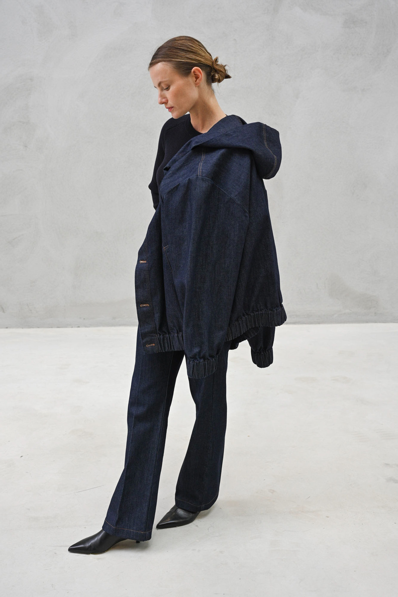 barena venezia trousers luciano navy
