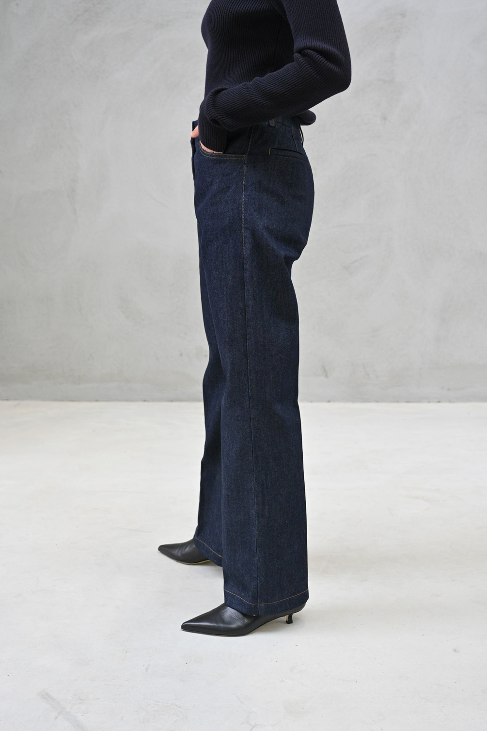 barena venezia trousers luciano navy
