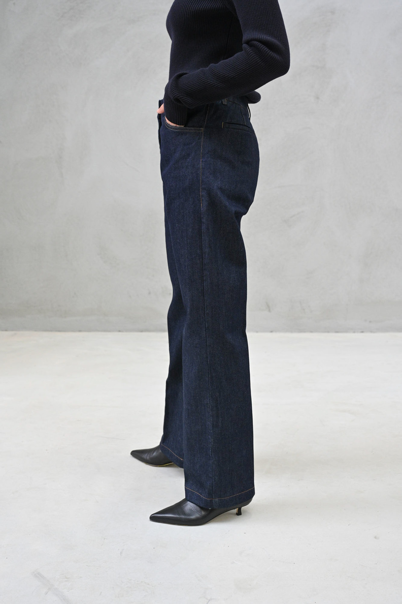 barena venezia trousers luciano navy