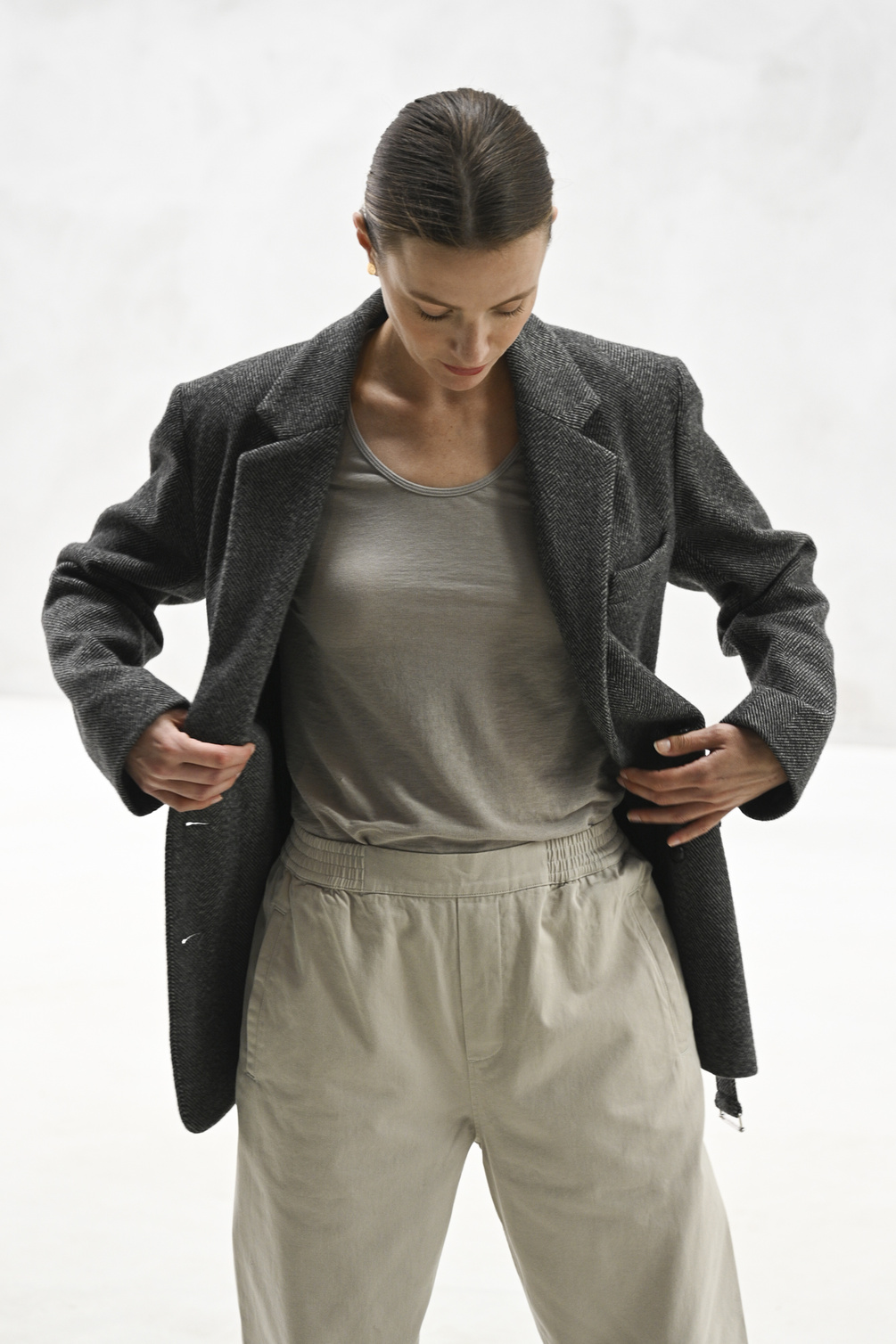 aiayu coco pant twill kit