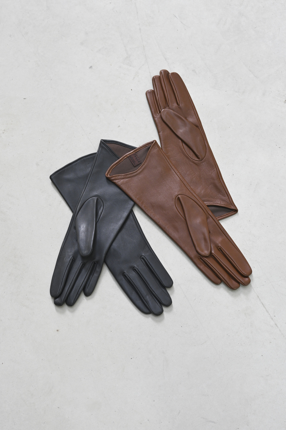 soeur belleville gloves metal