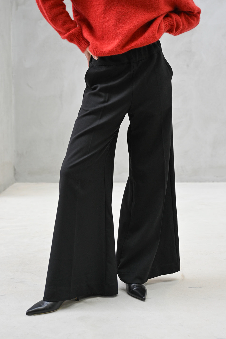 sea me happy super woody pants black