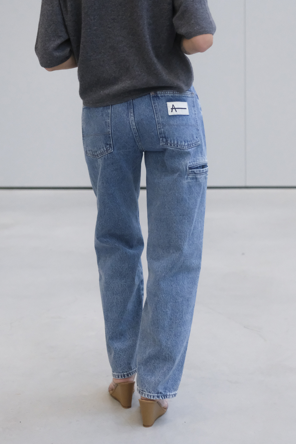 adnym arden trouser double stone