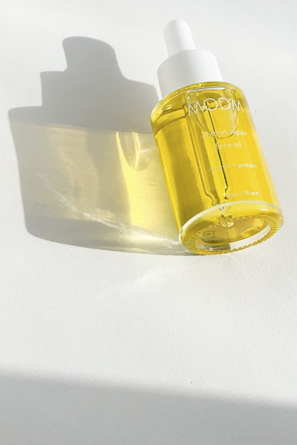 modm vitamin repair face oil