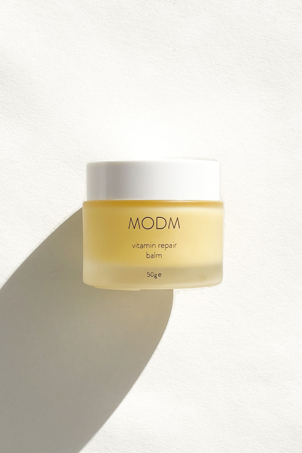 modm vitamin repair face balm