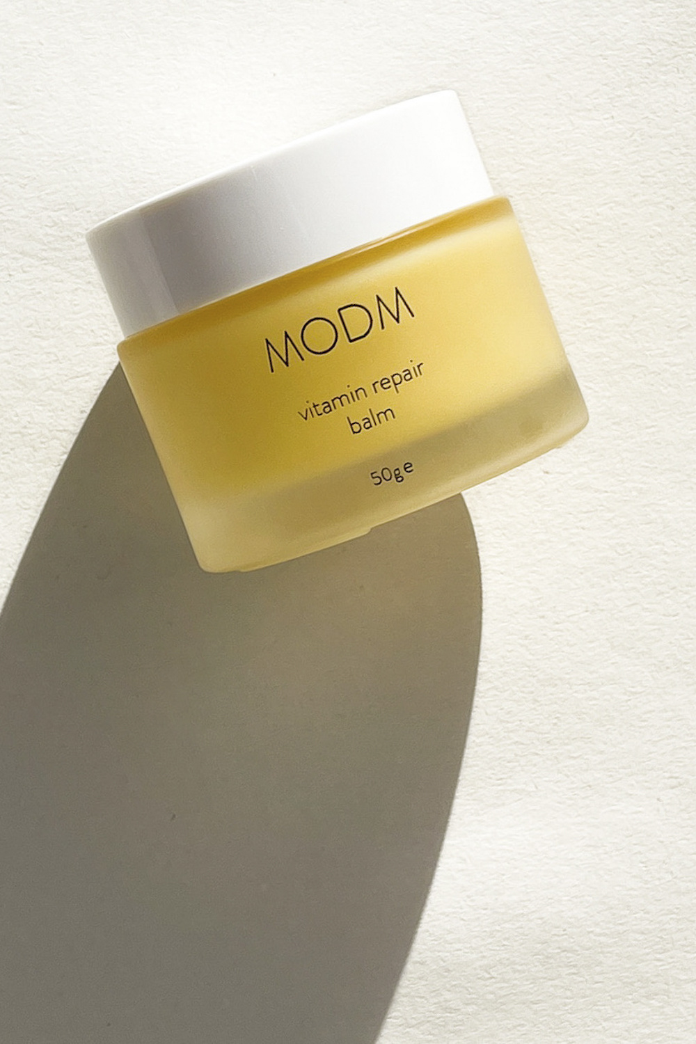 modm vitamin repair face balm