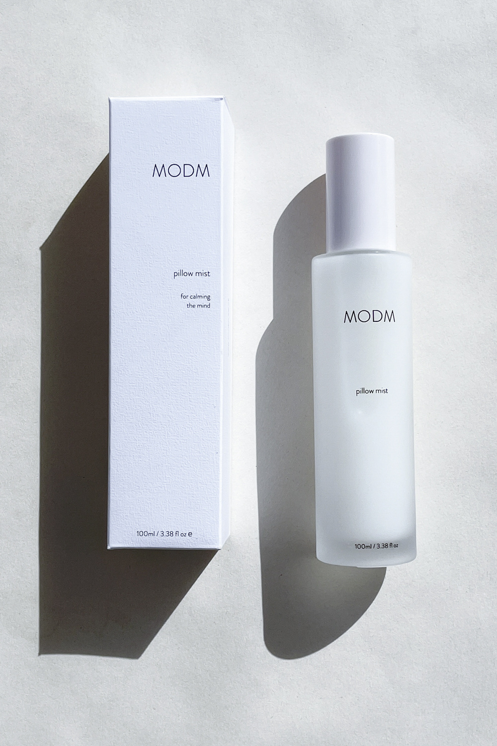 modm pillow mist