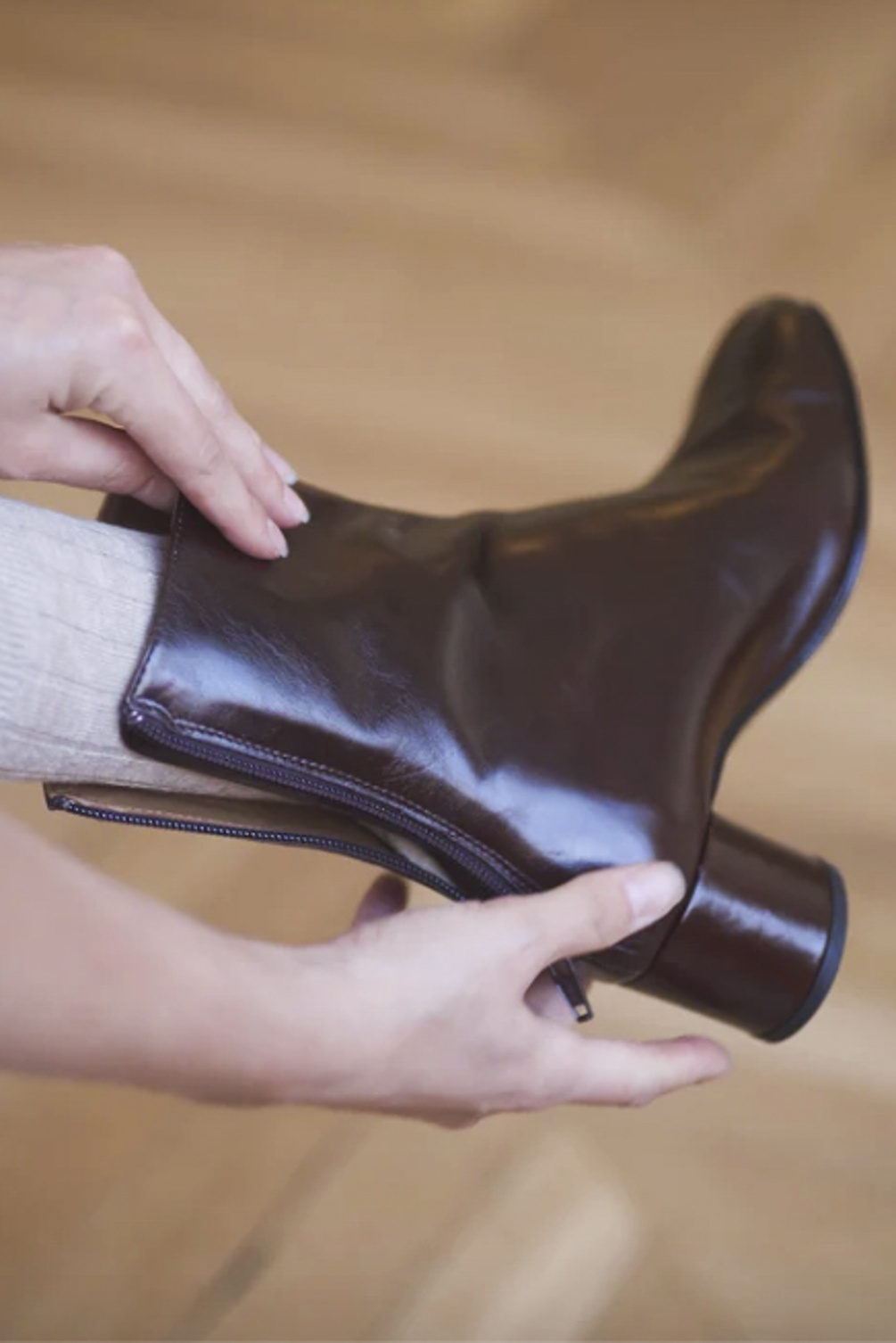 anne thomas phoenix boots castagna