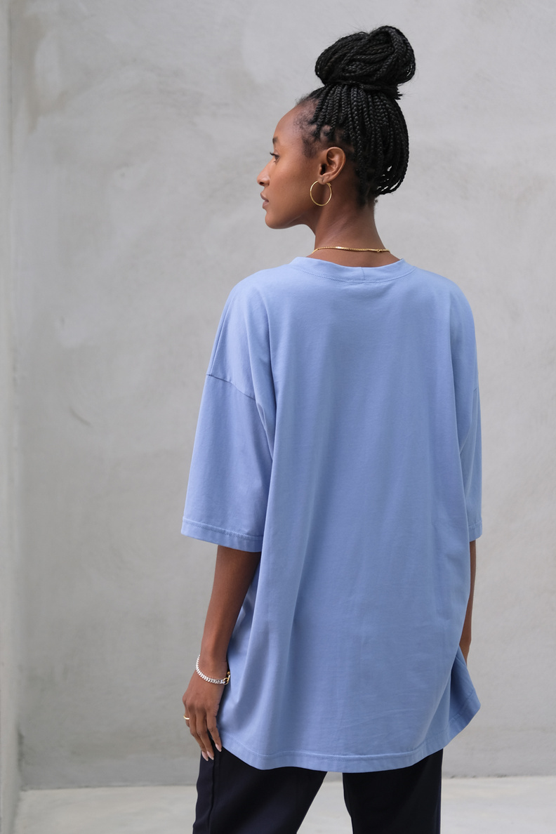 monique van heist boy xl blue jersey