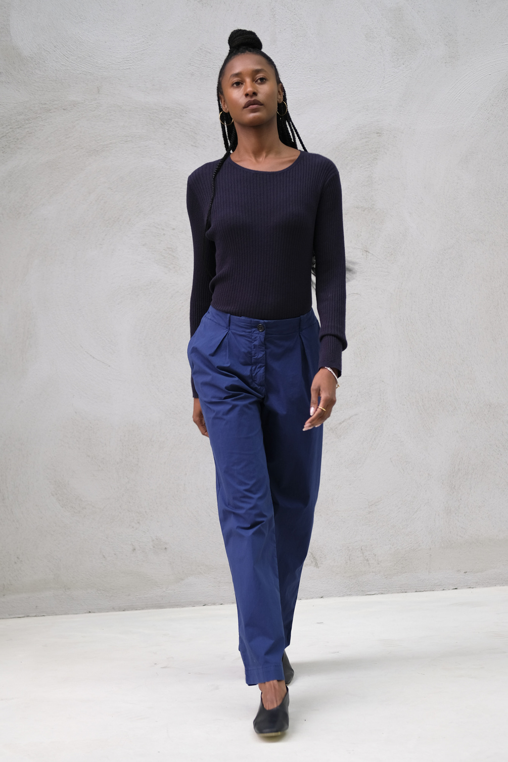 rue blanche pop lusca indigo